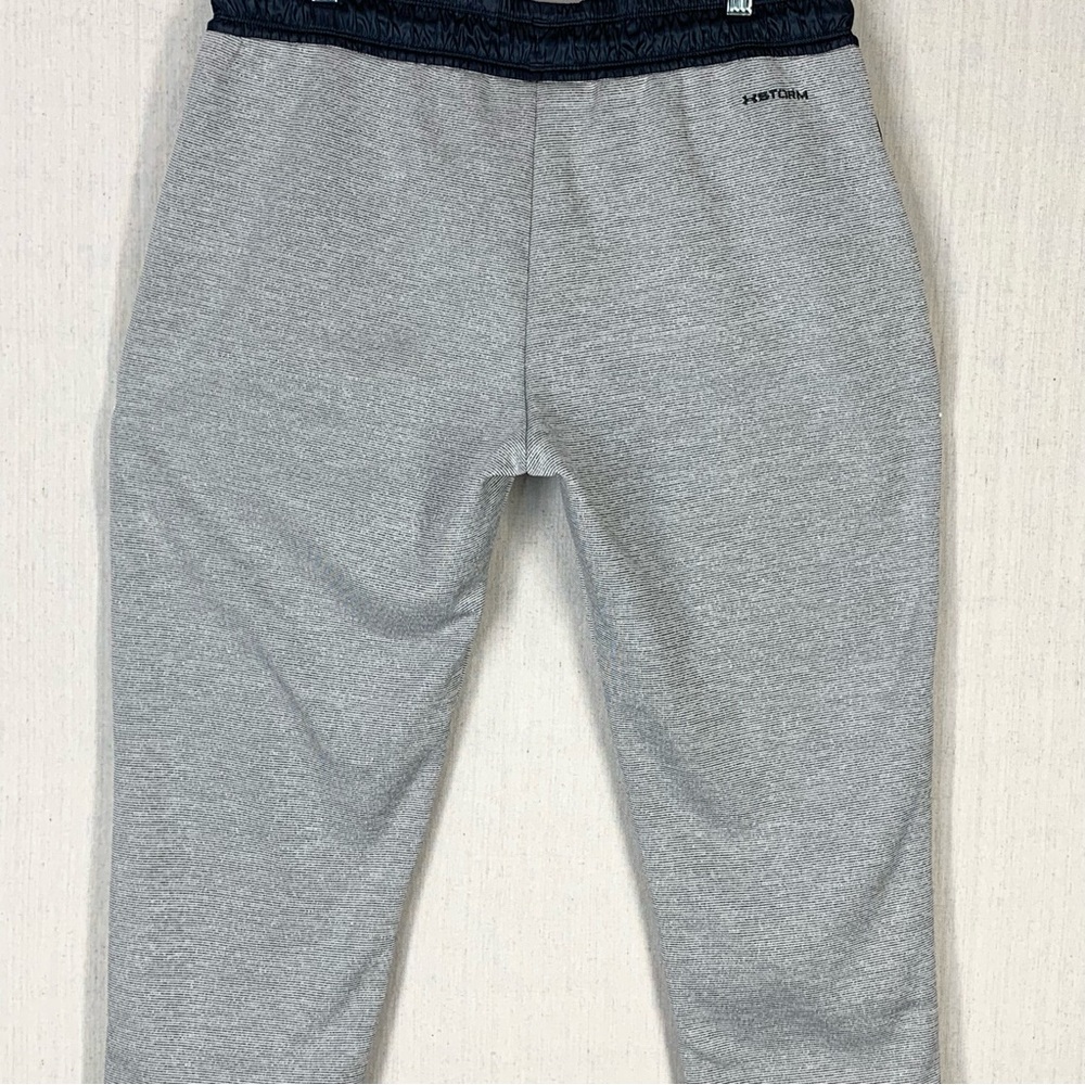 Under Armour Men's Loose Fit Cold Gear Storm Swacket Pants/Joggers - Size Large - Picture 6 of 15